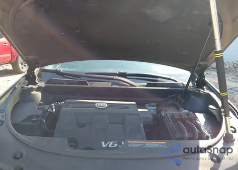 2011 Cadillac Srx Performance Collection z USA, uszkodzony, nr VIN 3GYFNBEY6BS594704